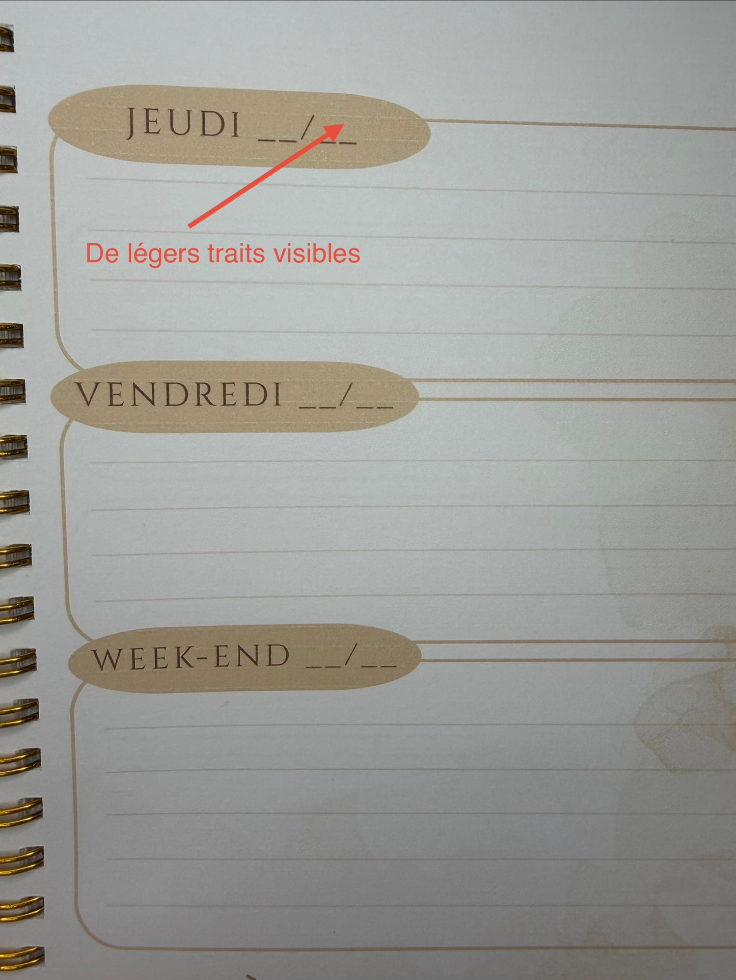 Agenda Familial & Budget | Organisation familiale, budget et projets