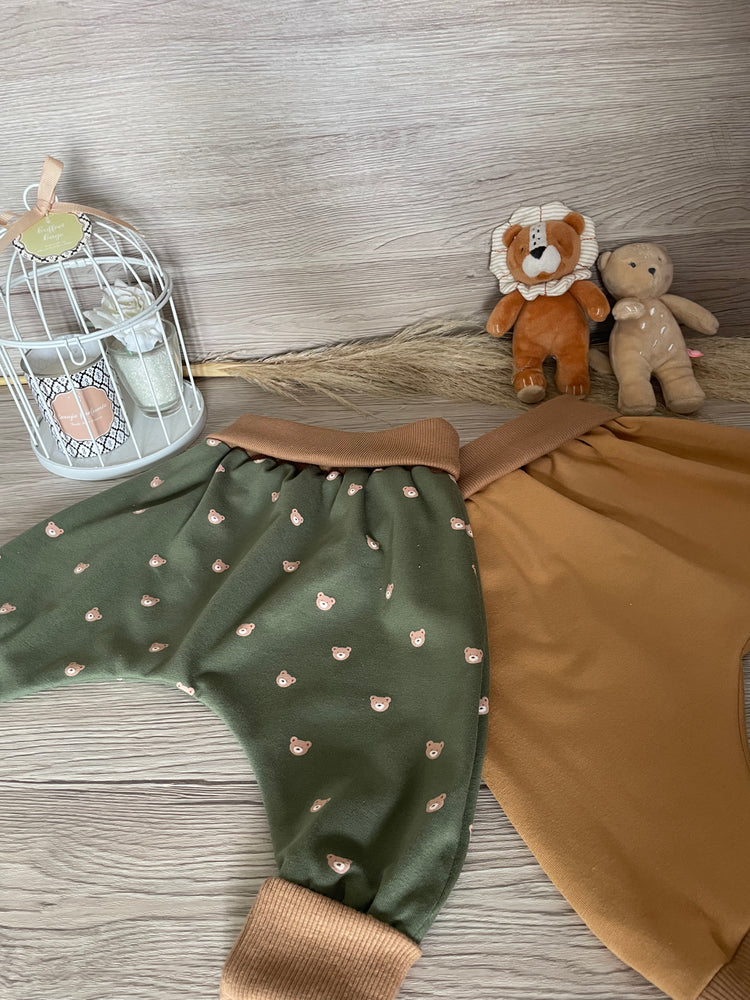 Les Vêtements de bébé