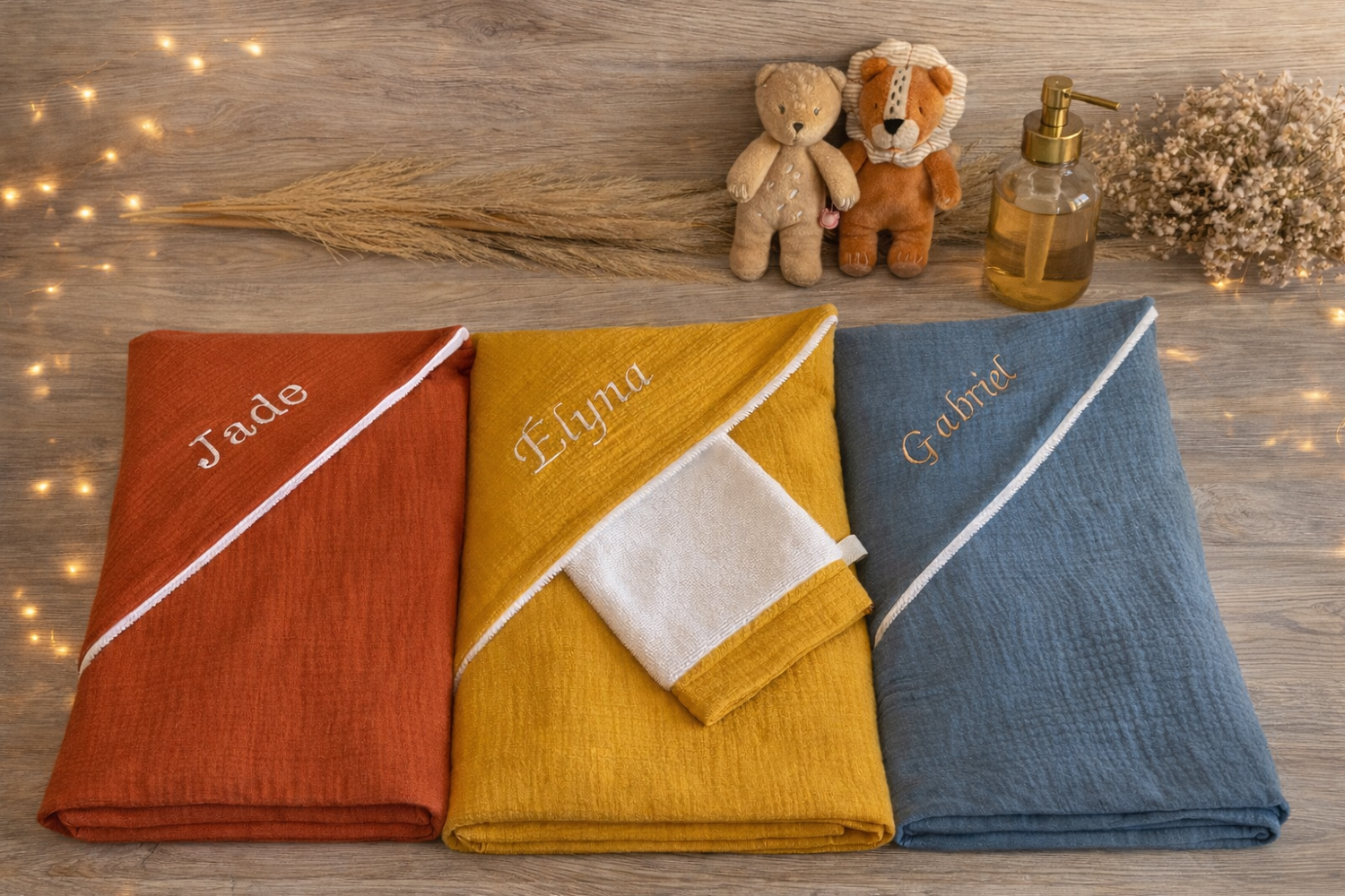 Pour la salle de bain