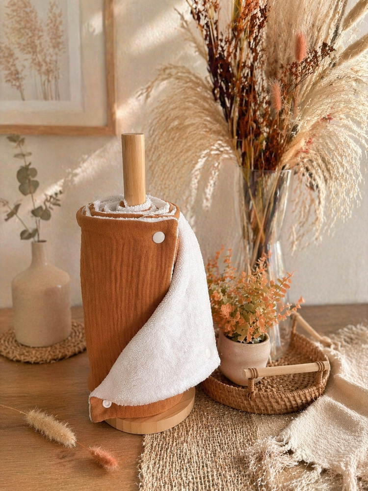 essuie-tout-lavable