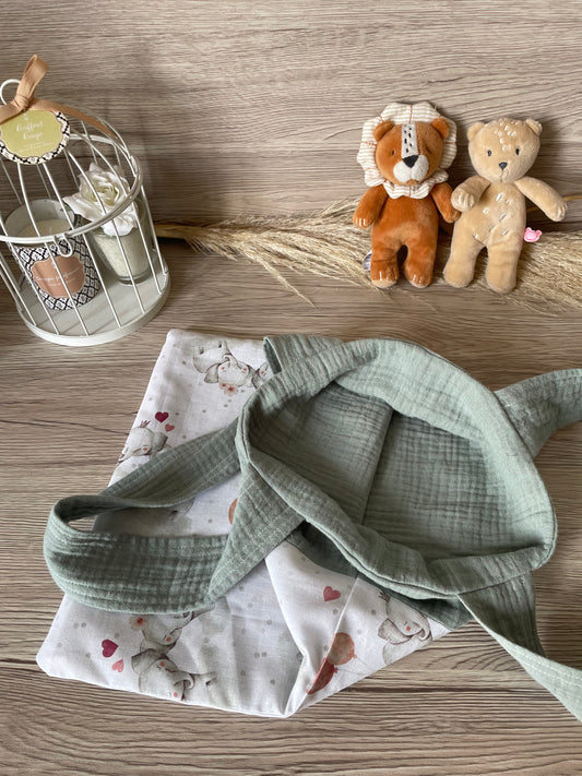 Tote Bag - Motif/coloris au choix