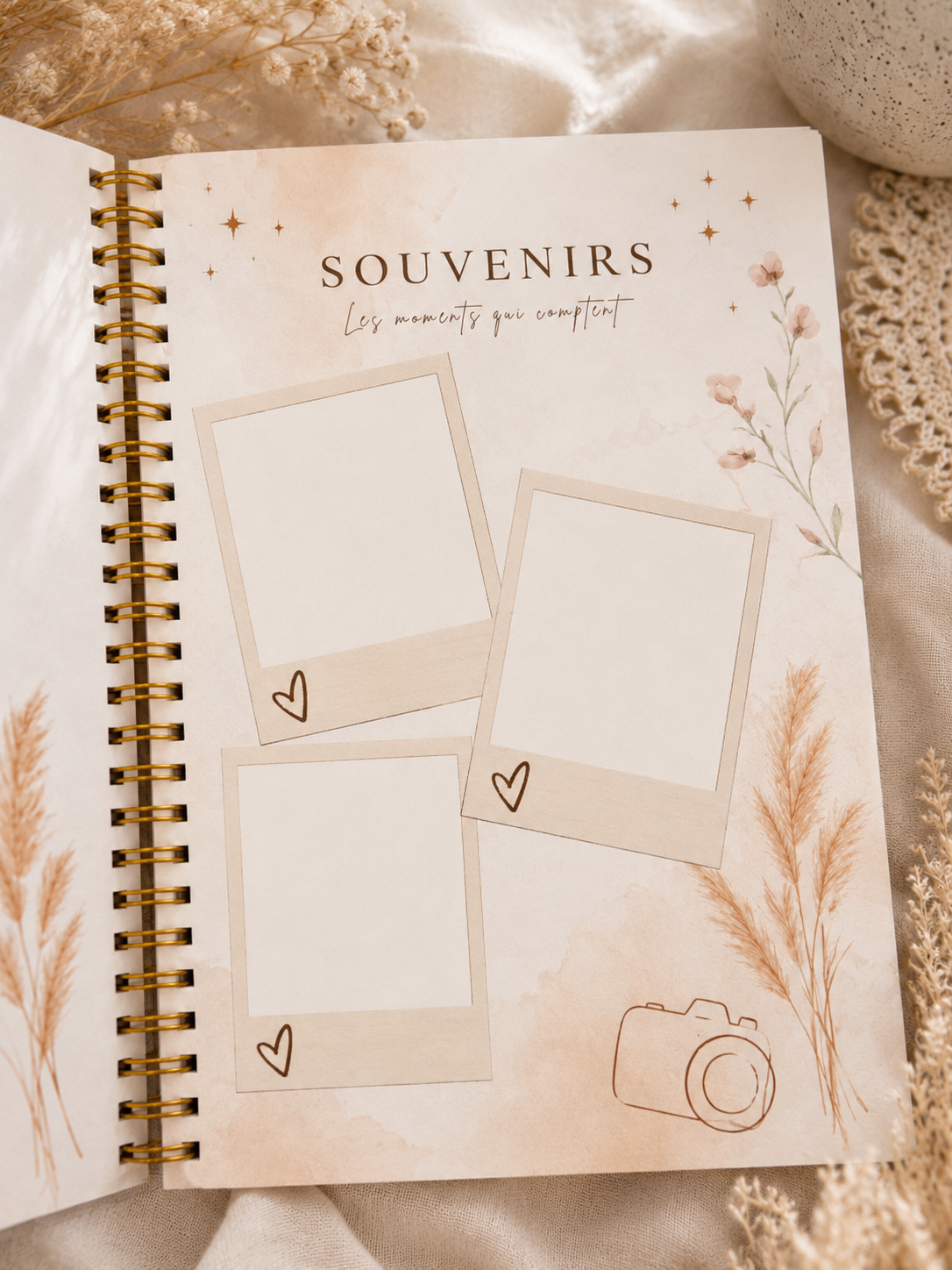 Agenda Étudiant 2026-2027 A5 | Agenda scolaire personnalisé, semainier, carnet de souvenirs et d’organisation