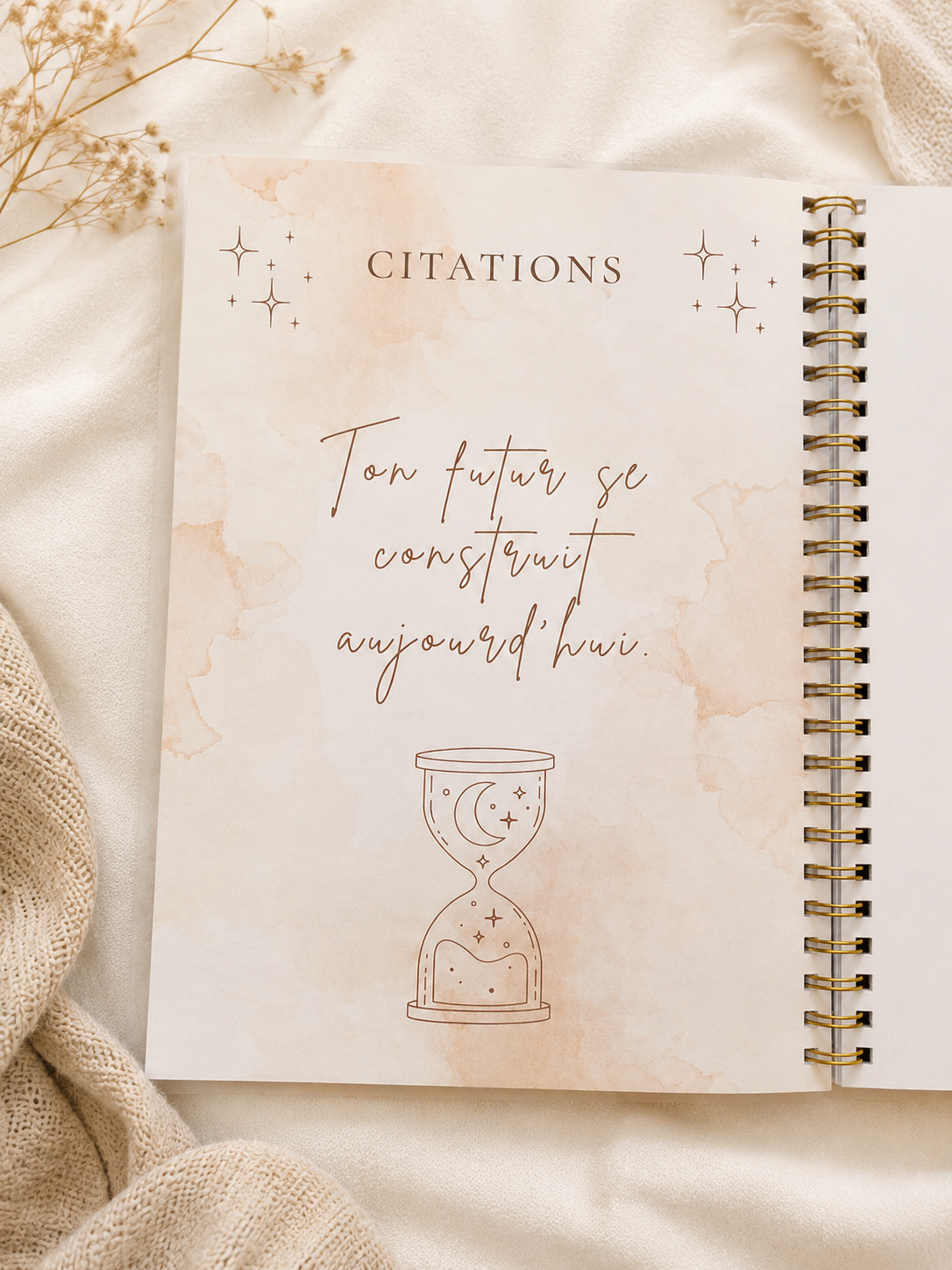 Agenda Étudiant 2026-2027 A5 | Agenda scolaire personnalisé, semainier, carnet de souvenirs et d’organisation